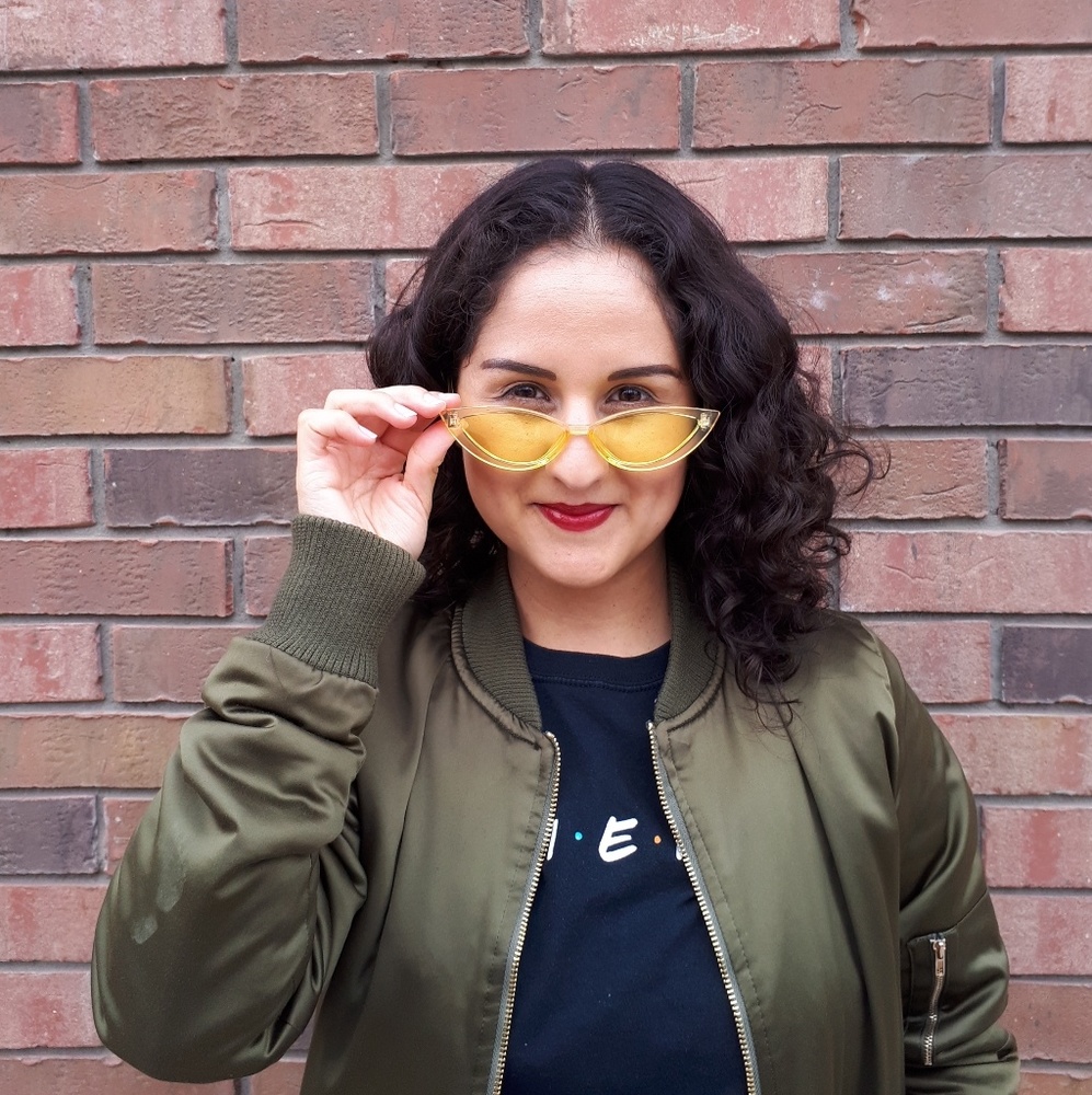 Meet your Posher, Fernanda